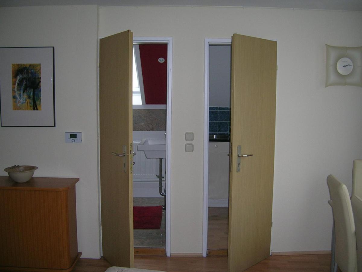 Gemuetliches Ferienhaus Mainz Exterior foto