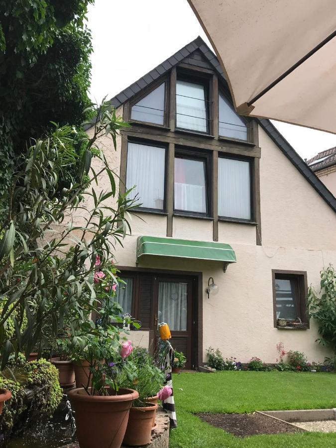 Gemuetliches Ferienhaus Mainz Exterior foto